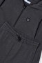 Boy's Hooded Tracksuit Set - Anthracite - 4