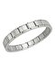 Premium Italian Charm Steel Bracelet (316L) |   Stainless, Adjustable, Modular, Stylish Gift