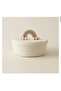 Baby Kids Room Organizer Storage Box Toy Basket - 2