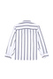 Boy's Navy Blue Long Sleeve Shirt 50312092-Vr033 - 3