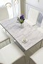 60X500 Adhesive Kitchen Countertop Covering Foil Marble Pattern Adhesive Foil - 3