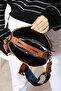 Original Women's Embossed Printed Luxury Hand and Shoulder Bag Shopper - 6