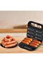 Corn Dog Maker, Hot Dog Waffle Machine with Non-stick Coating Plate - 2