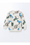 Lcw kids bicycle collar boy sweatshirt - 3