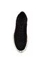 - Black Leather Lace-Up Men's Casual Shoes 101-1007-t01132 - 5