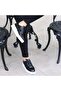 - Black Patent Leather Lace-Up Men's Casual Shoes 101-9082-4406 - 5
