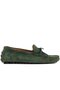 - Green Suede Men's Loafer 101-3791-11169
