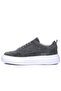 - Gray Suede Men's Casual Shoes 101-7051-E377 - 4