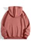Unisex Basic Hoodie - Stylish and Sporty for Everyday Outfits - 5