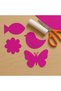 Premium Background Cardboard 150 Gr 50X70 100 Pack Colored Background Cardboard - 2
