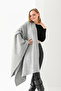 Thick Glittery Knitwear Shoulder Shawl – Stylish and Comfortable Women's Shawl Model - Soft Shoulder Shawl - 3