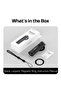 Magnetic Travel Phone Holder with Bluetooth Remote (P1-HSS-02) - 8