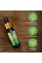 Rosemary Essential Hair Oil - Nourishing Vegan Formula for Lustrous Locks and Scalp Wellness - 5