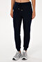 Women's Navy Blue Jogger Sweatpants 50307759-Vr033 - 2