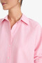 Pink Women's Shirt D4512Ax/Pn623 - 5