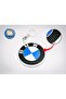 Bmw Keychain [2 Pcs] Automobile, Motorcycle, Car Keyring