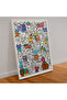 1000 Piece Puzzle Faces and Feelings Festival Humor # 6565 - 5