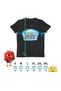 Tricou Barbati Robogobo Attack - 4