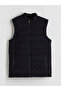 Sparkling Choices from Shining Store |   Slim Fit Stand Collar Men's Puffer Vest