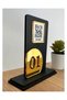 Table Number 1- 10 Pieces with Qr Code Window -Cafe Restaurant Restaurants Hotels - 2