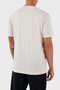 Logo 100% Cotton Regular Fit Crew Neck t Shirt Men's t Shirt Xm001458 Af10364 - 2