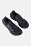 Men Ultraboost Light Lace Up Running Shoes, Black - 2