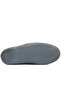 - Denim Blue Leather Men's House Slippers 110-547-X - 5