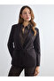 Women's Belted Blazer Jacket from Uzg Store for Style Enthusiasts