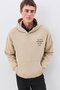 Women's Olives and Wine Sweatshirt Stone - 5