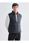 Trending Products from Freeze Store |   Standard Mold Mock Neck Men's Inflatable Vest - 2