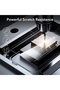 iPhone SE (2020) Tempered glass 4PCS 4Pcs Tempered Glass For iPhone 15 14 13 12 11 16 17 Pro Max X X - 6