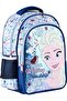 Frocx Elementary School Bag Due Friendship Elsa Patterned School Bag - 2
