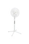 Everest Fan10, White, Ecowind, 3 Speed Levels, 3-Pack 16 "   Kanat, 45W, Automatic Swing, Height - 2