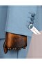 Italian Style Slim Fit Jacket Pantalon Suit Blue T14383 - 4