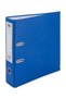 Long Stationery Economical Filing Set = Wide Folder 5 Pieces + Ring Binder 1 Pack + File Bag - 2