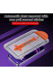 vivo X200 Pro mini 2 Pcs 2Pcs HD Tempered Glass For X200 Pro Mini 6.31Inch Screen Protector Add Dus - 2