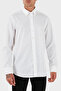 Jacquard 100% Cotton Regular Fit Button down Collar Shirt Men's Shirt Mrib0004 Aq043 W0800 - 4
