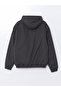 Amazing Deals from Rmz Clothing Anthracite Comfortable Fit Ka Hooded Men's Medium Thick Coat - 6