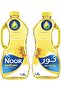 Sunflower Oil, 1.5L pack of 2