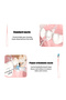 4 Pcs/Set Replaceable Oral Dental Nozzles For Oral Irrigator Dental Water Jet Mouthwash Flosser - 5