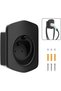 EVPEIWE Type 2 EV Charger Holder, Wall Mount EV Charging Cable Organiser