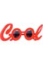 9 pieces 9 Pairs Funny Hawaiian Glasses, Party Sunglasses Funny Novelty Giant Fancy Summer Kids Par - 5