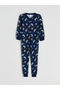 Rmz Gi̇yi̇m Farkiyla V Zippered Boy's Sleeping Bag