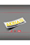Stickerbank Car Sticker Akina Slap Sticker