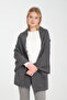 Plain Knitwear Shoulder Shawl – Stylish and Comfortable Women's Shawl Model - Plain Shoulder Accessory