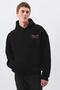 Women's Palermo Sicilia Sweatshirt Black - 2