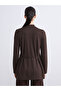 Lcw Modestdik Collar Women's Sweatshirt Tunic - 5