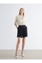 Timeless Clothing & Timeless Choices Women's Pleated Shorts with Drawstring Waist