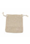 50 Pcs Small Linen Jute Drawstring Gift Bags Pouch Wedding Party Favours Sack Jewelries Gift Make... - 5
