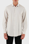100% Cotton Regular Fit Classic Collar Shirt Men's Shirt Xm001370 Af10364 U1013